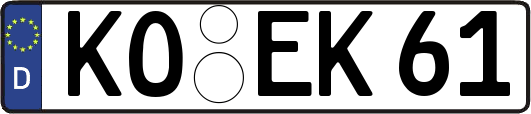 KO-EK61