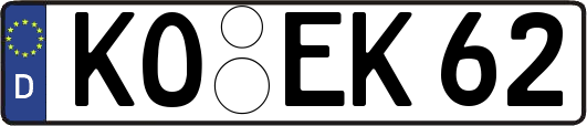 KO-EK62