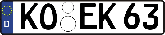 KO-EK63