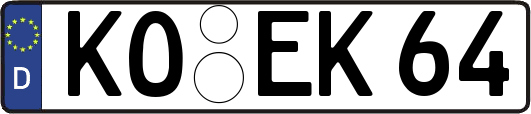 KO-EK64