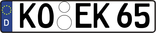 KO-EK65