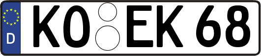 KO-EK68