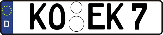 KO-EK7