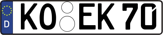 KO-EK70