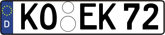 KO-EK72