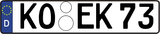 KO-EK73