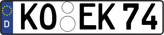 KO-EK74
