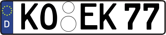 KO-EK77