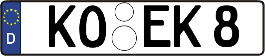 KO-EK8
