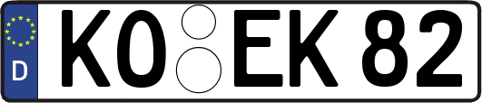 KO-EK82
