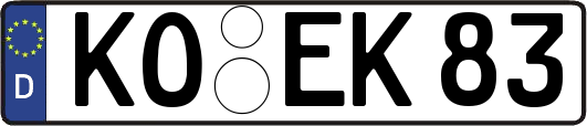 KO-EK83