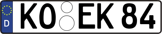 KO-EK84