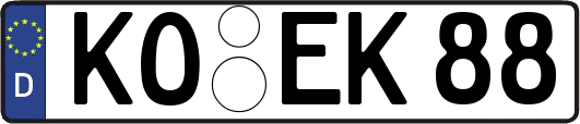 KO-EK88