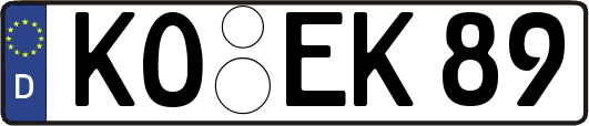 KO-EK89