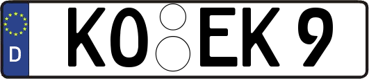 KO-EK9