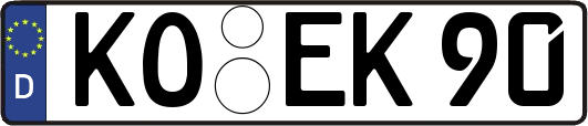 KO-EK90