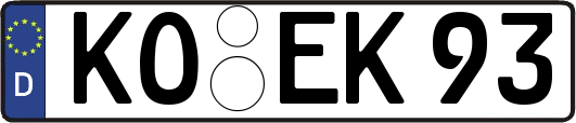 KO-EK93