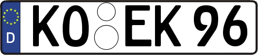 KO-EK96