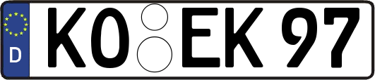 KO-EK97