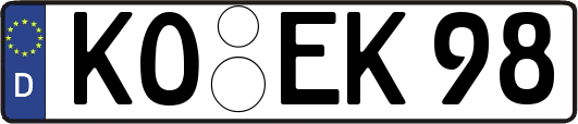 KO-EK98
