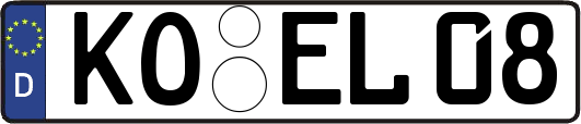 KO-EL08