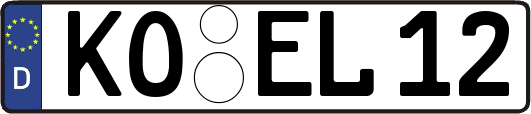 KO-EL12