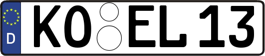 KO-EL13