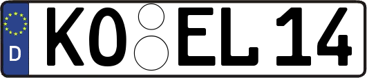 KO-EL14