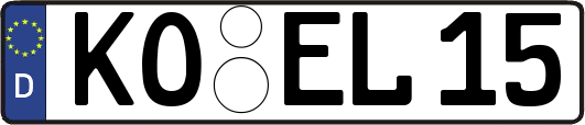 KO-EL15