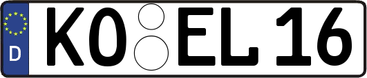 KO-EL16