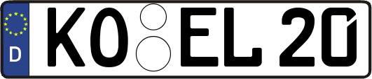 KO-EL20