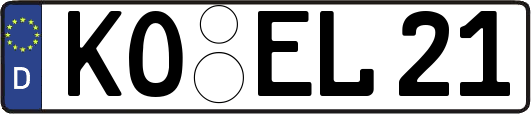 KO-EL21