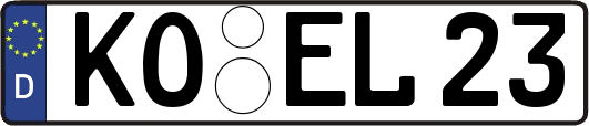 KO-EL23