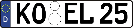 KO-EL25
