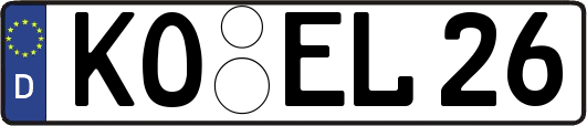 KO-EL26