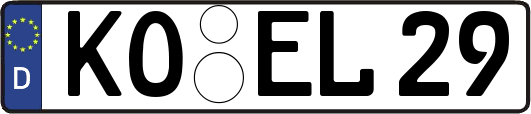 KO-EL29