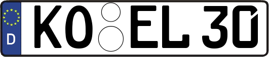 KO-EL30