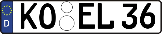 KO-EL36