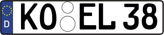 KO-EL38