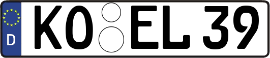 KO-EL39