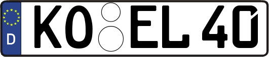 KO-EL40