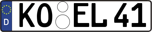 KO-EL41