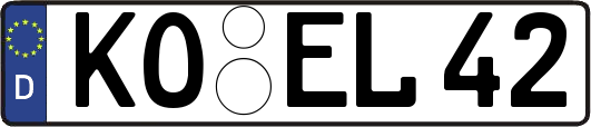 KO-EL42
