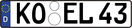 KO-EL43