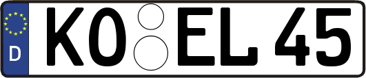 KO-EL45