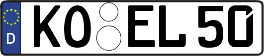 KO-EL50