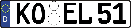KO-EL51