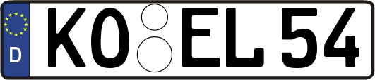 KO-EL54