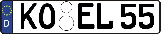 KO-EL55