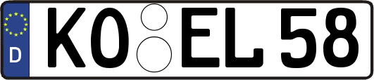 KO-EL58